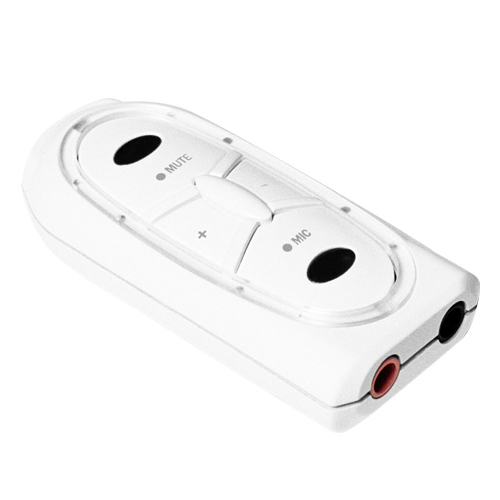 Steelseries Siberia USB Sound Card 7.1 (White) OEM